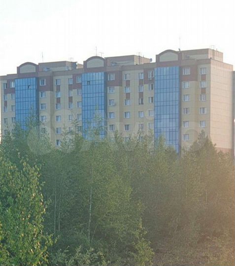 1-к. квартира, 42,2 м², 4/9 эт.