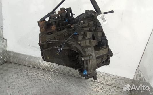 Кпп 6ст. KIA venga 1 (CEA12TX01)