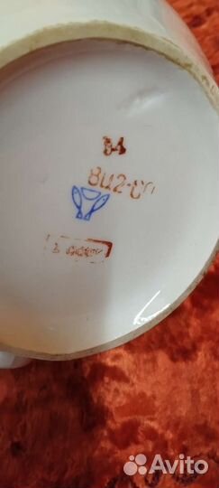 Посуда СССР