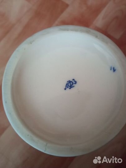 Ваза СССР, лфз, под реставрацию