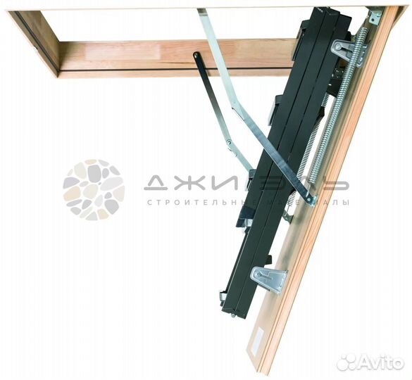 Лестница на чердак