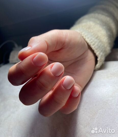 Маникюр /наращивание ногтей /ищу модель