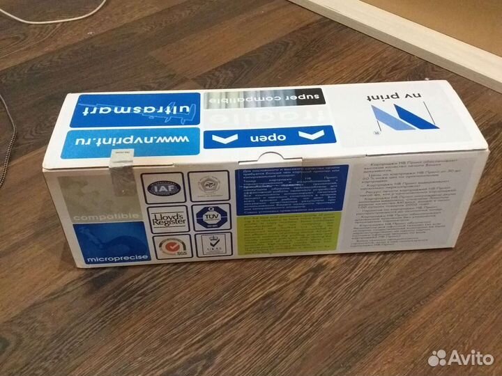 Картридж CE285A