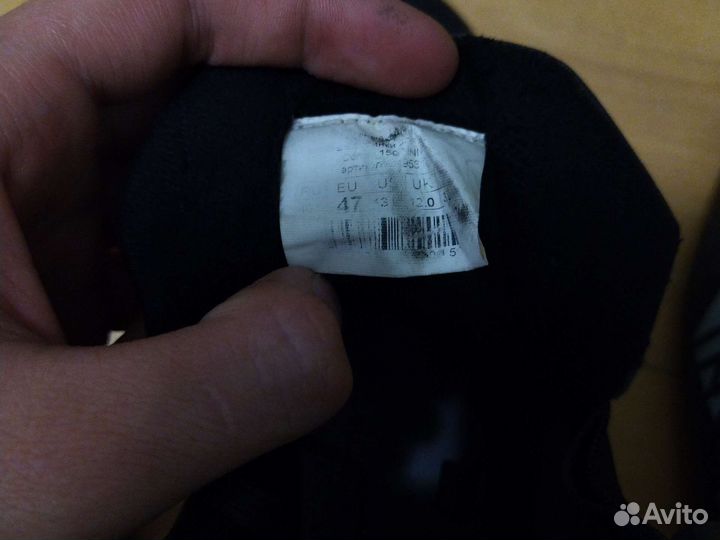 Лыжные ботинки inovik Combi 150