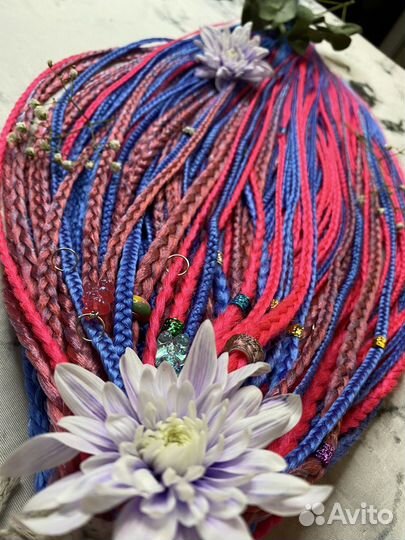 Афро Косы Брейды Кудри Мурино