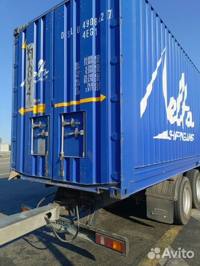 КамАЗ 65116-N3, 2012