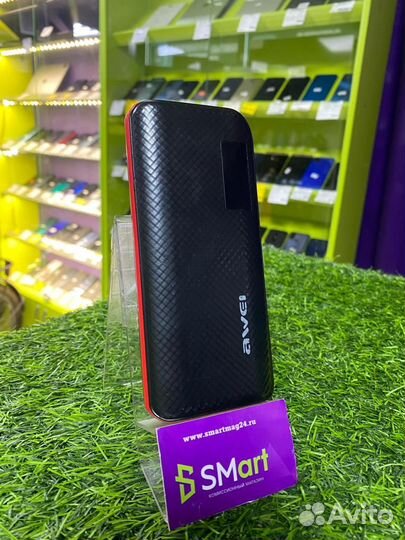 Power bank awei p76k 10000 mah