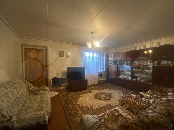 Дом 94 м² на участке 6 сот.