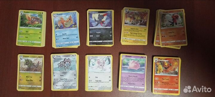 Oshawott McDonald's promo