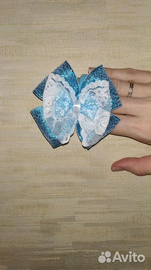 Заколки, резинки,украшения для волос, броши