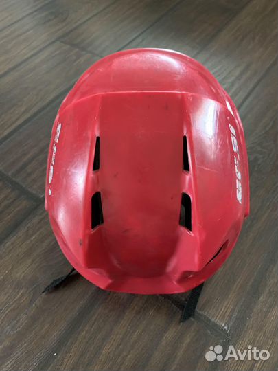 Шлем хоккейный