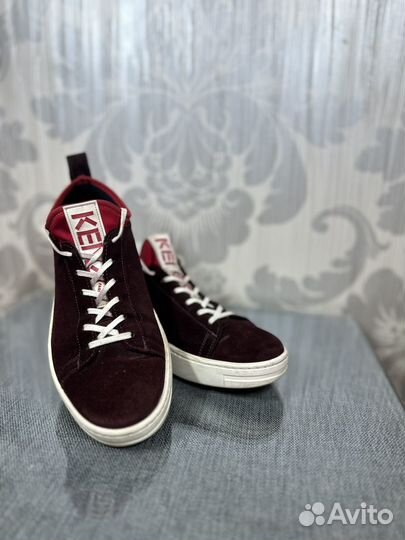Кеды kenzo 37 размер