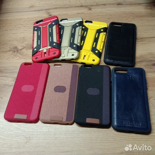 Чехол/держатель защитный для iPhone 6G/6S Plus