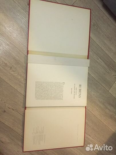 Альбом Рубенс