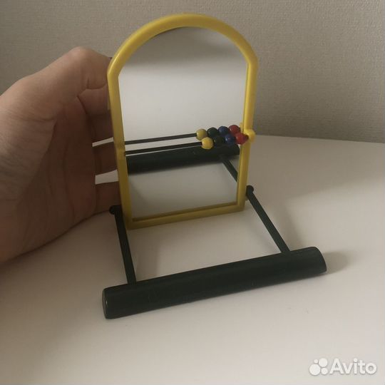Зеркало для попугая
