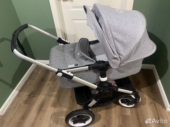 Коляска Bugaboo fox 2 в 1