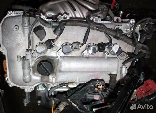 Двигатель контракт 1ZR 1.6 Toyota Corolla Avensis