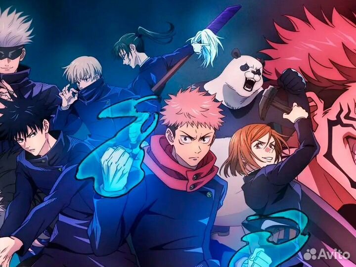 Jujutsu Kaisen Cursed Clash Steam Пополнение