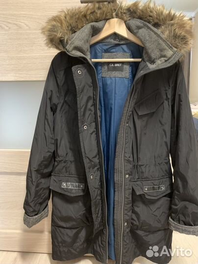 Куртка демисезонная женская