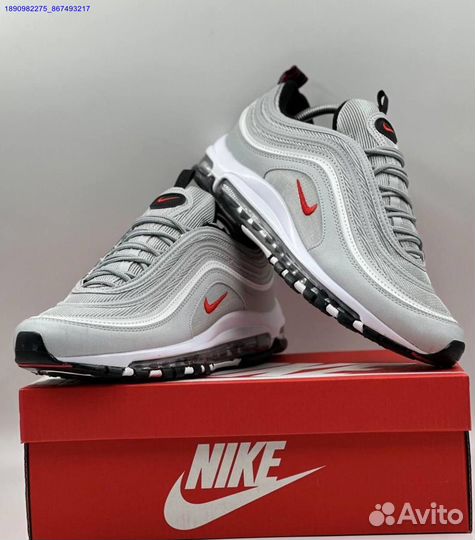 Кроссовки Nike Air Max 97 (Арт.67425)