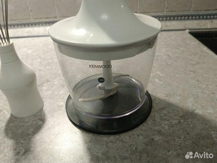 Погружной блендер Kenwood HB710