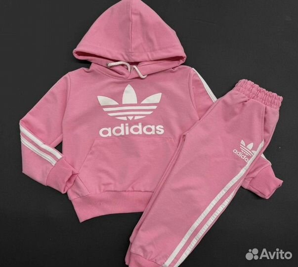 Спортивный костюм adidas детский