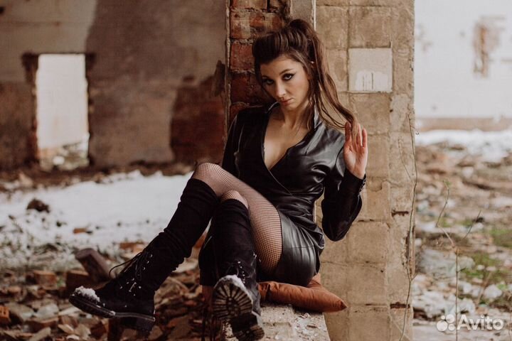 Фотограф в Советске