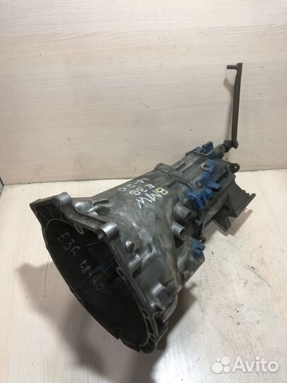 Коробка передач BMW 3 E36