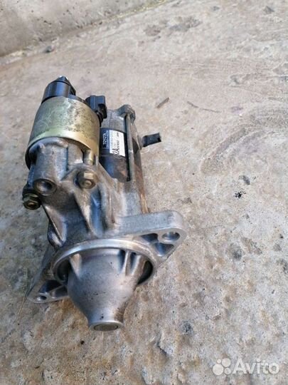 Стартер Toyota 5A-FE, 4A-FE, 7A-FE 28100-16230