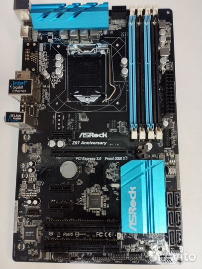Asrock Z97 Anniversary