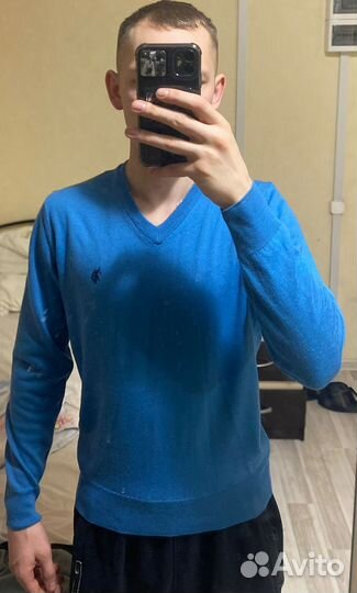 Пуловер US polo assn