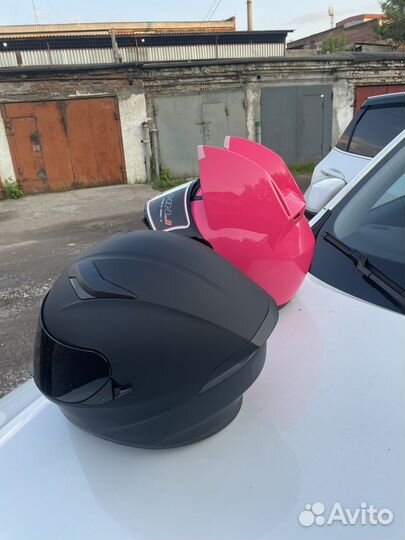 Шлем женский S