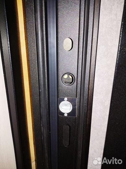Дверь входная металлическая Термо с терморазрывом
