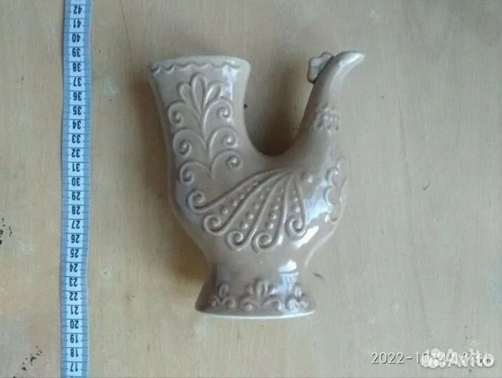 Керамическая ваза СССР