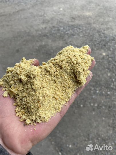 Соевый жмых