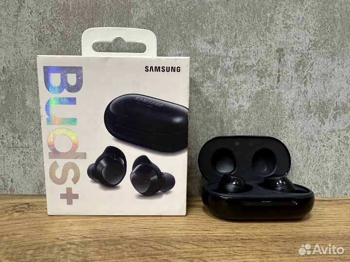 Наушники беспроводные Samsung Galaxy Buds Plus