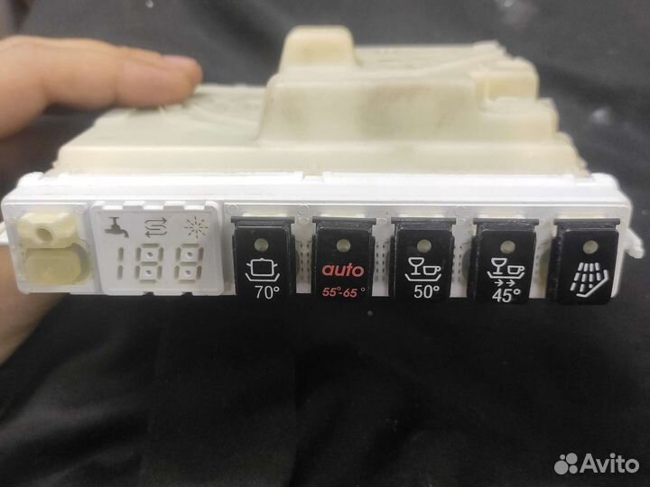 Модуль посудомоечной машины bosch