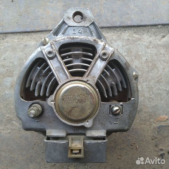 Генератор УАЗ