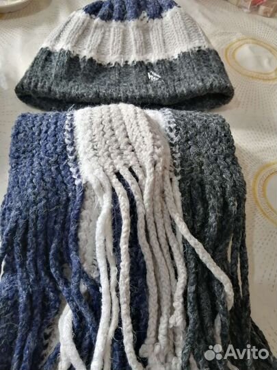 Шапка женская