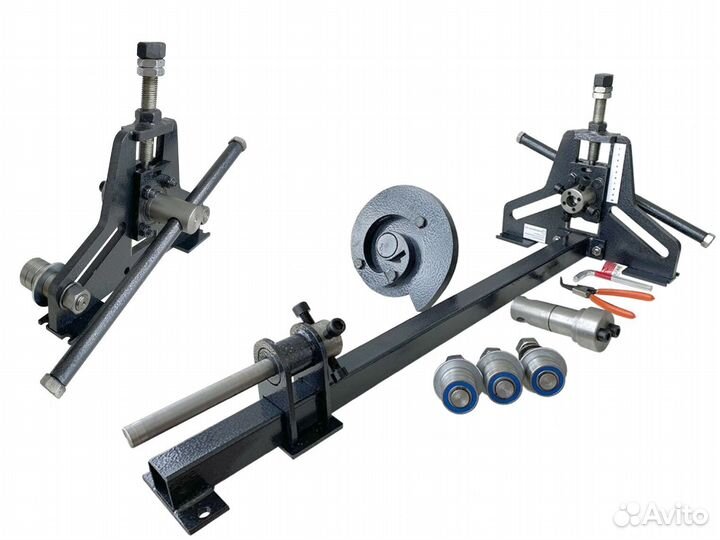 Комплект станоков для холодной ковки