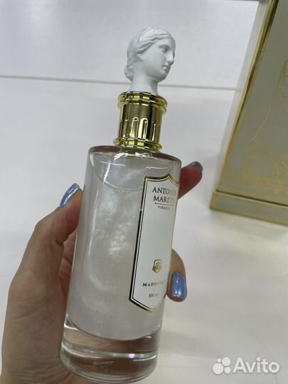 Madonna Antonio Maretti прайюмерия духи