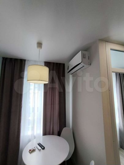 Квартира-студия, 32 м², 12/19 эт.