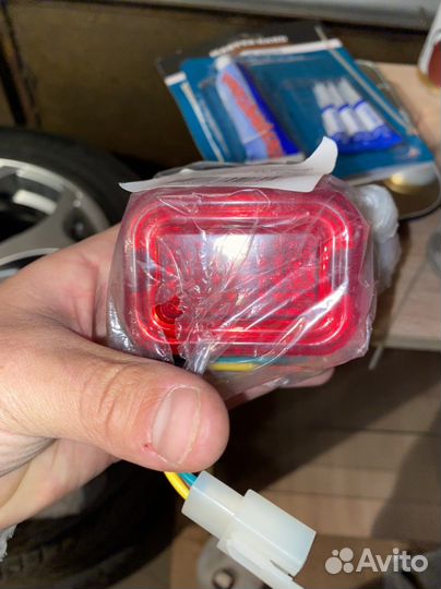 Стопарь Yamaha Vino