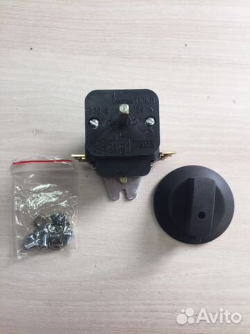 Переключатель плиты тппк-25/25А