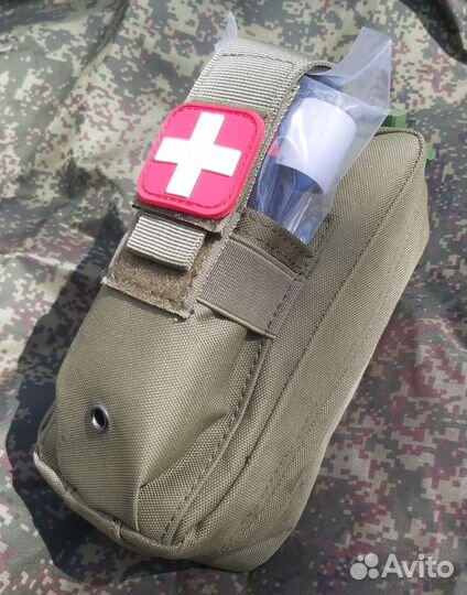 Аптечка с быстрым доступом к турникету