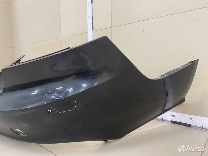 Б/У Бампер задний 4G8807067rgru, 4G8807511 VAG