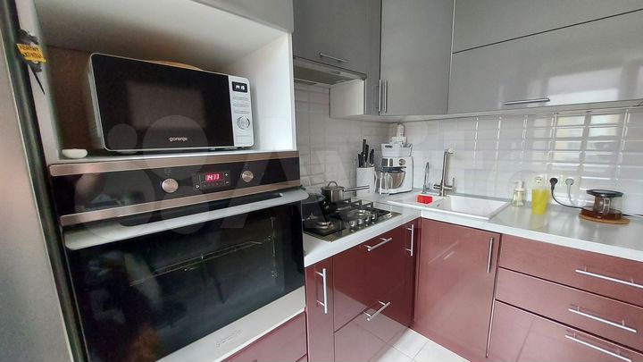 2-к. квартира, 55 м², 7/10 эт.