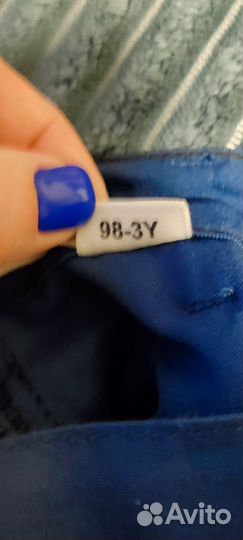 Костюм праздничный на мальчика 98