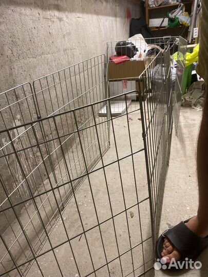 Вольер для животных