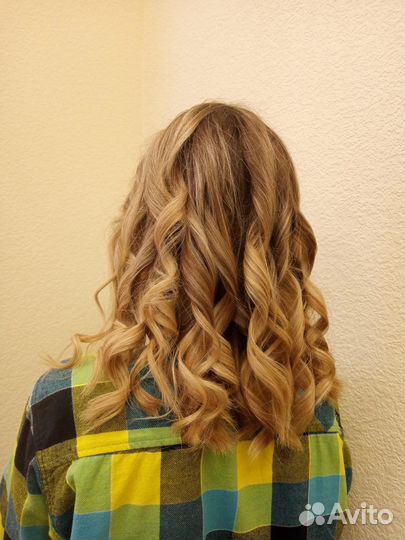 Услуги парикмахера